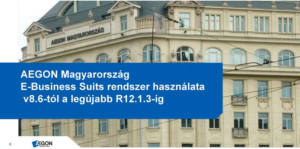 rendszer használata