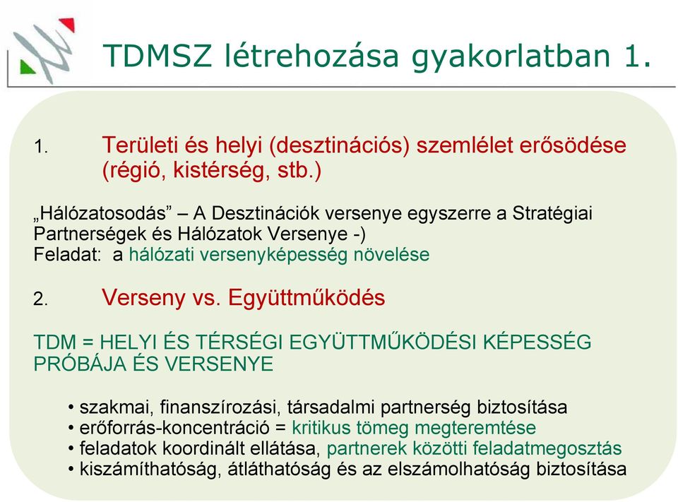 Verseny vs.