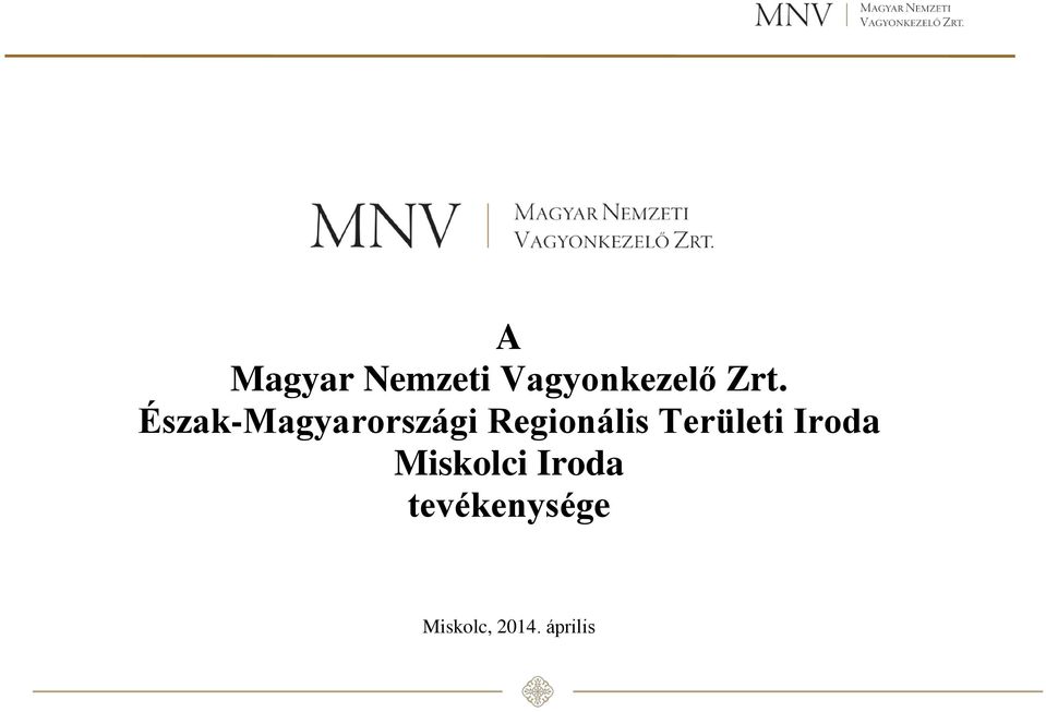 Regionális Területi Iroda