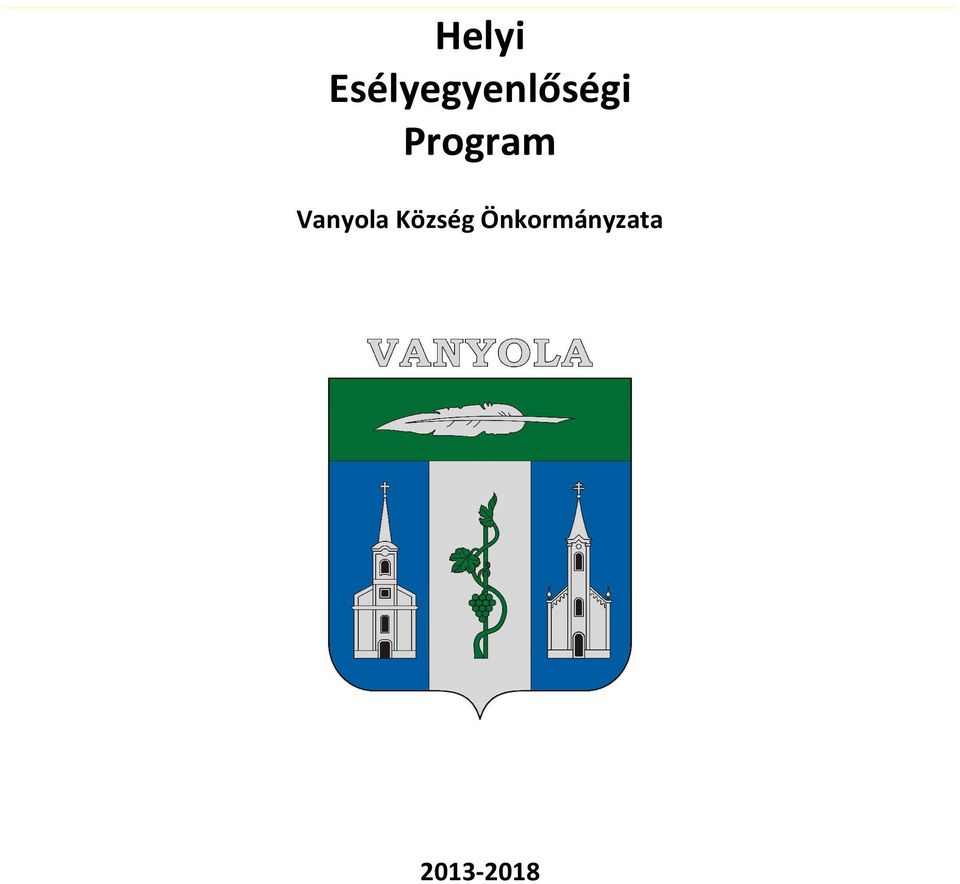 Program Vanyola