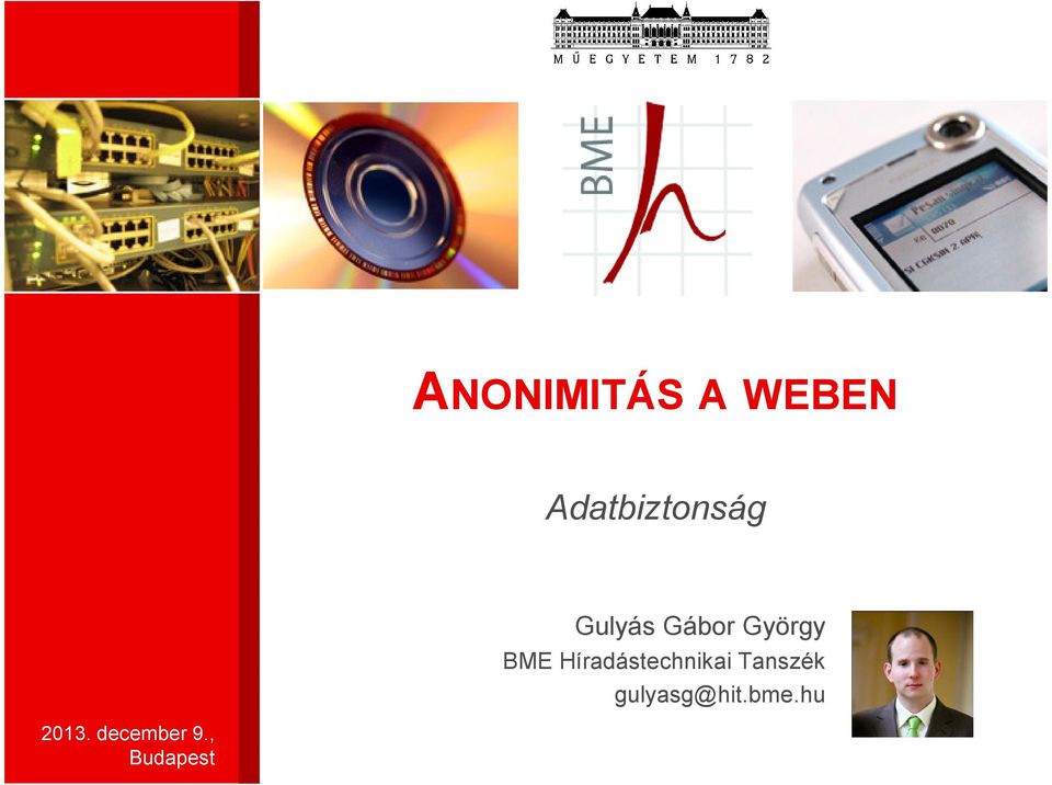 György BME Híradástechnikai