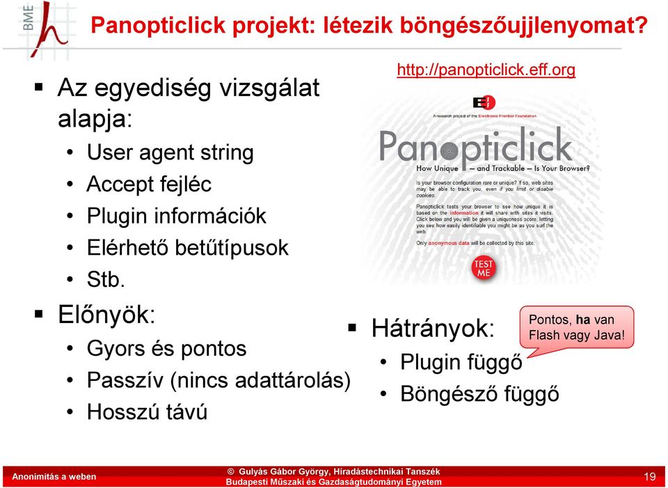 Elérhető betűtípusok Stb.