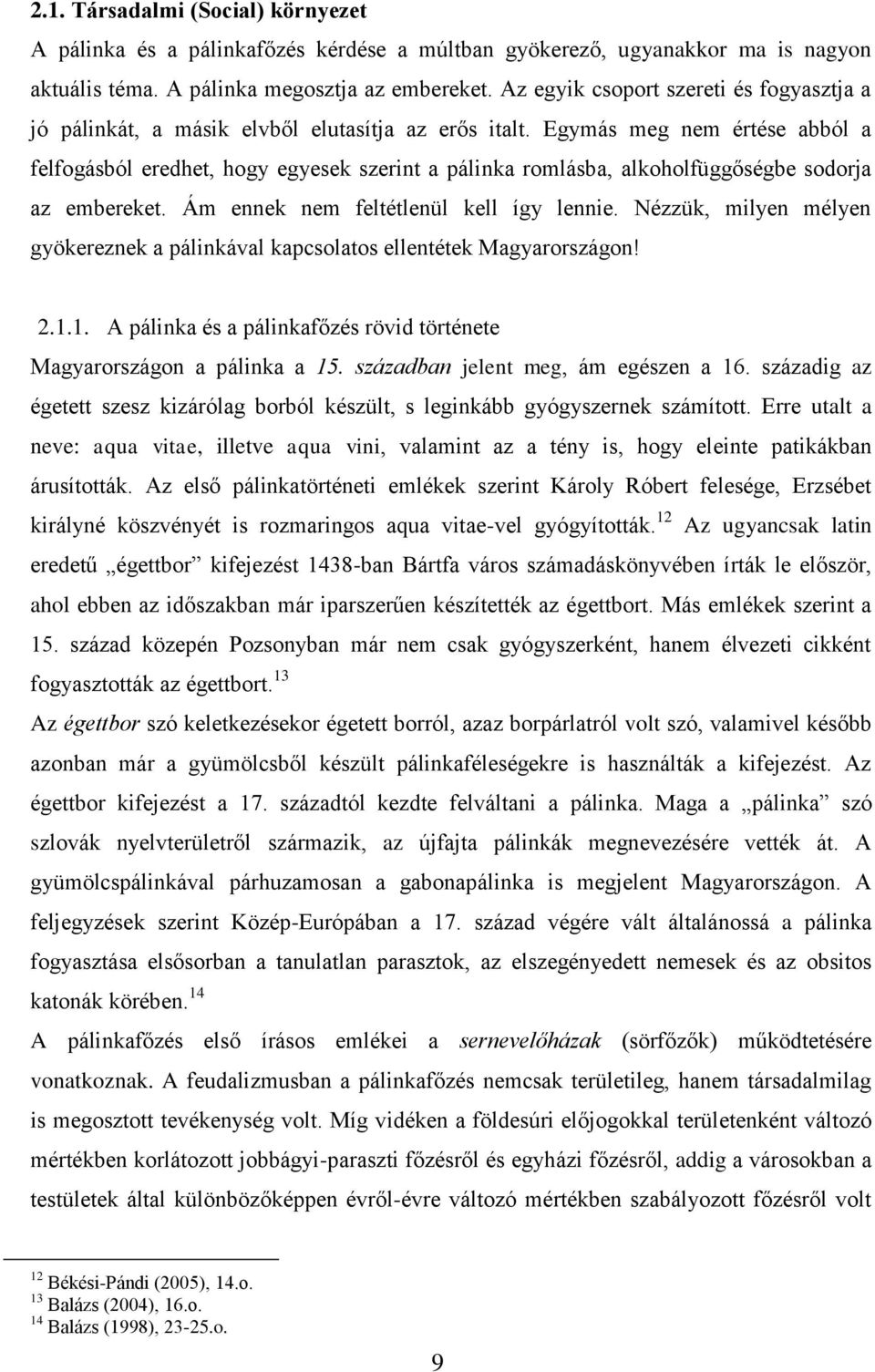 Egymás meg nem értése abból a felfogásból eredhet, hogy egyesek szerint a pálinka romlásba, alkoholfüggőségbe sodorja az embereket. Ám ennek nem feltétlenül kell így lennie.