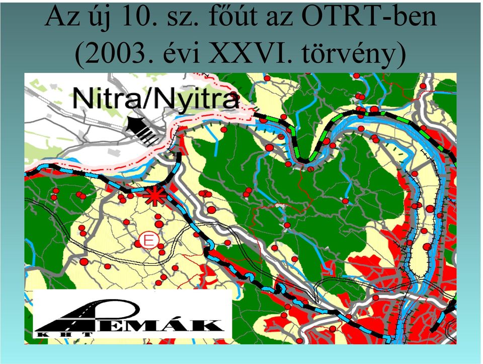 A PEMÁK Kht elődje - a Budapesti Közúti Igazgatóság - 1991-ben bízta meg (az akkori legjelentősebb