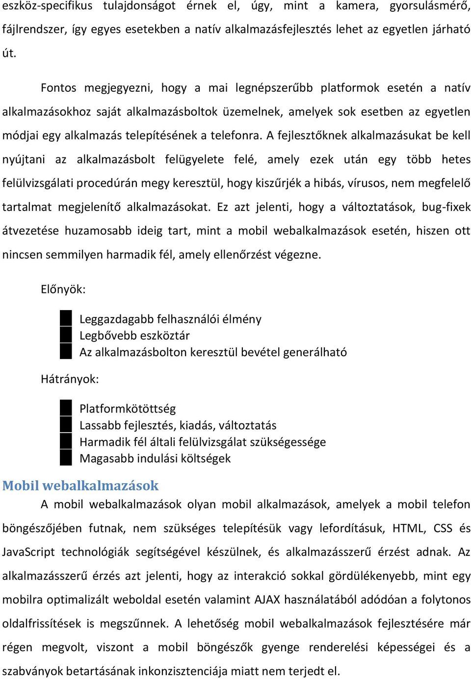 mobil ek a mobil telefon HTML C J A