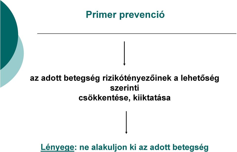 szerinti csökkentése, kiiktatása