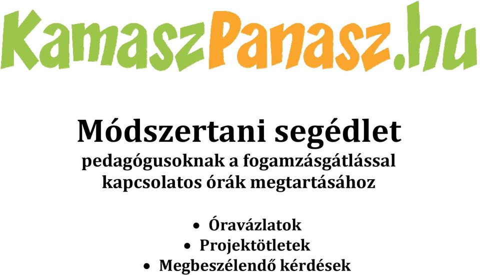 fogamzásgátlással kapcsolatos