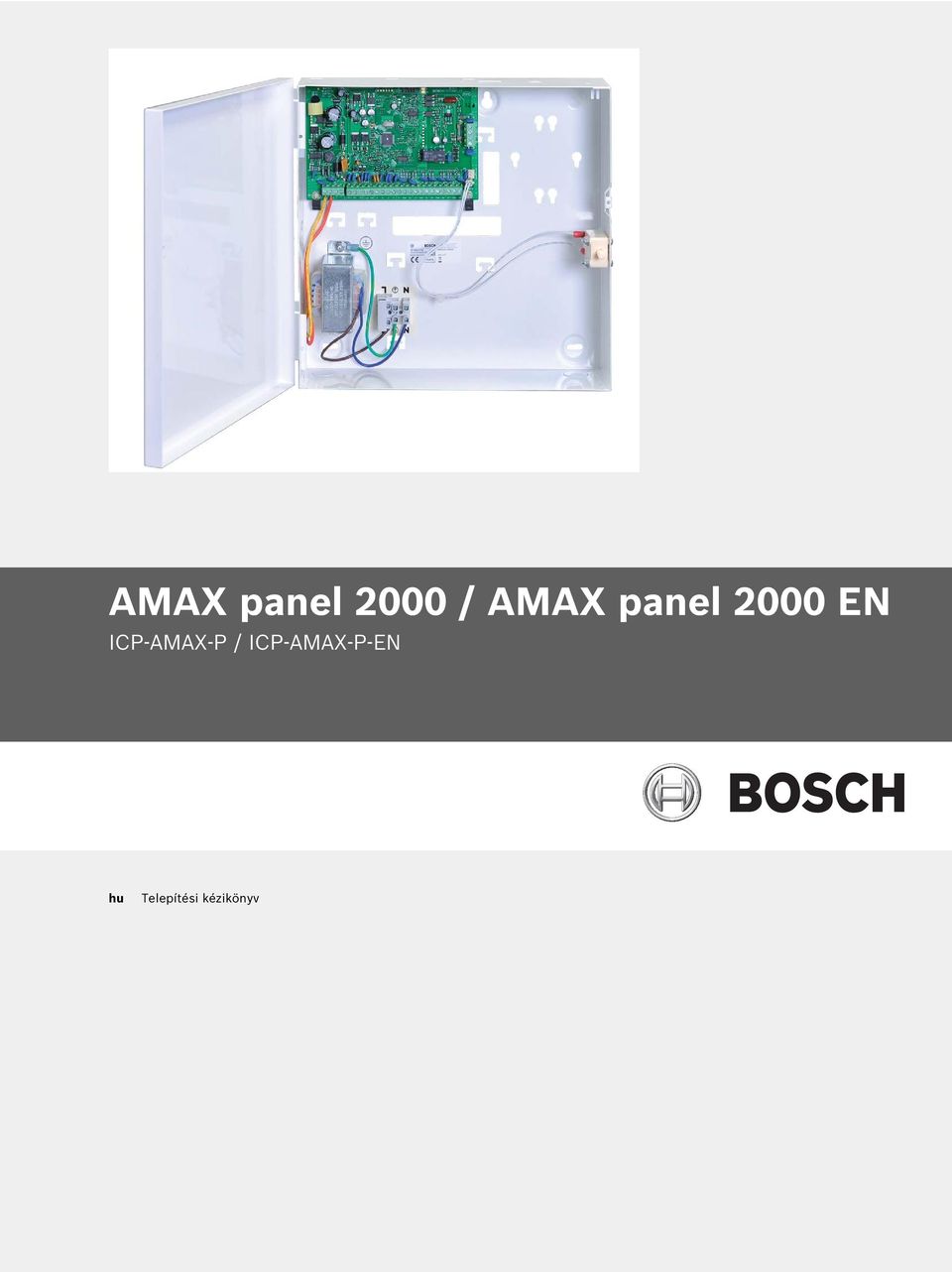 ICP-AMAX-P /