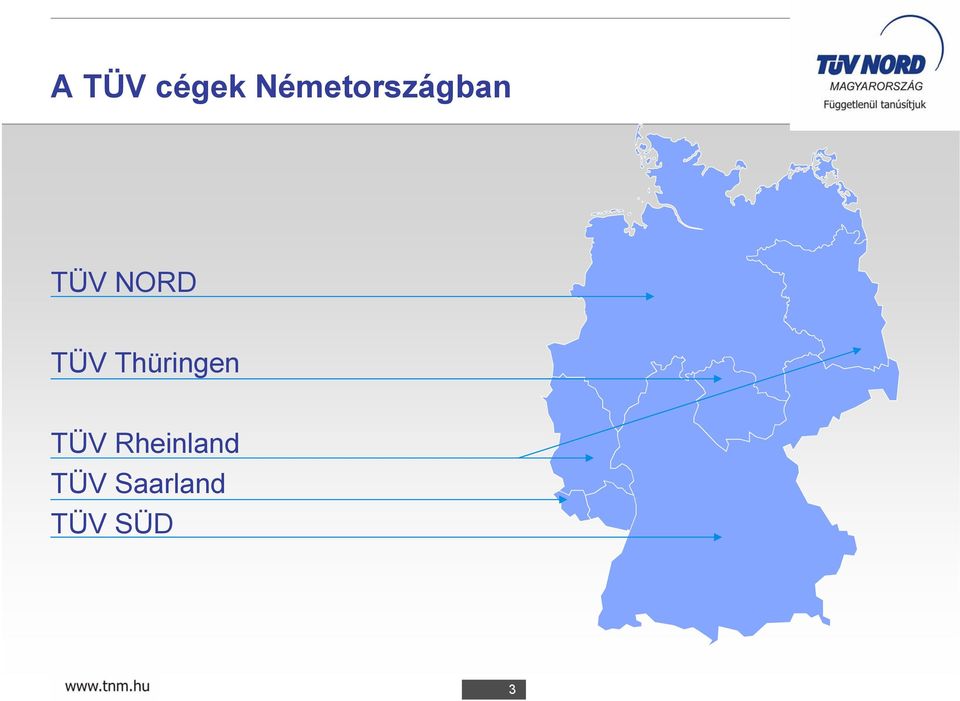 NORD TÜV Thüringen