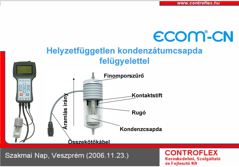 felügyelettel Finomporszűrő