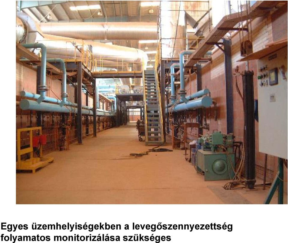 levegőszennyezettség