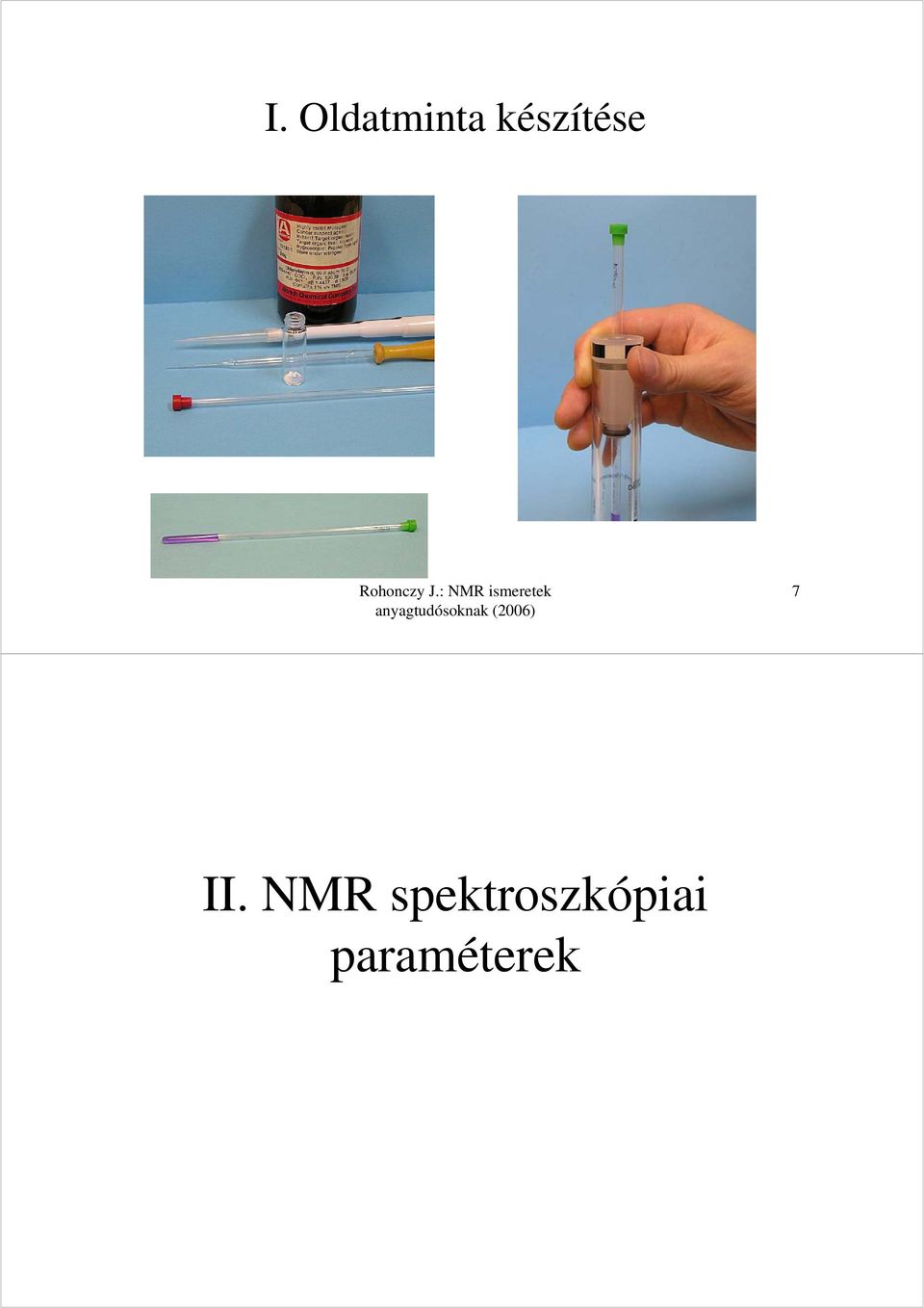 NMR