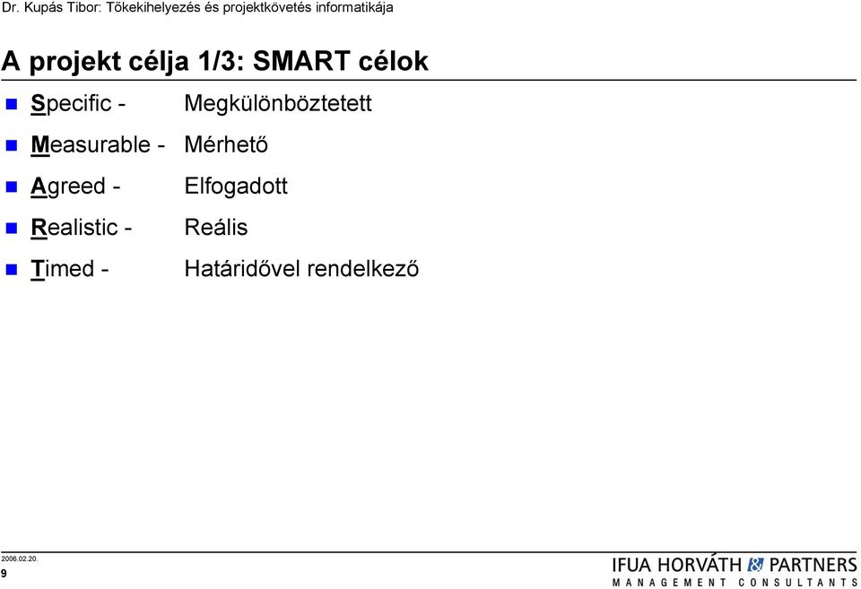 Realistic - Timed - Megkülönböztetett