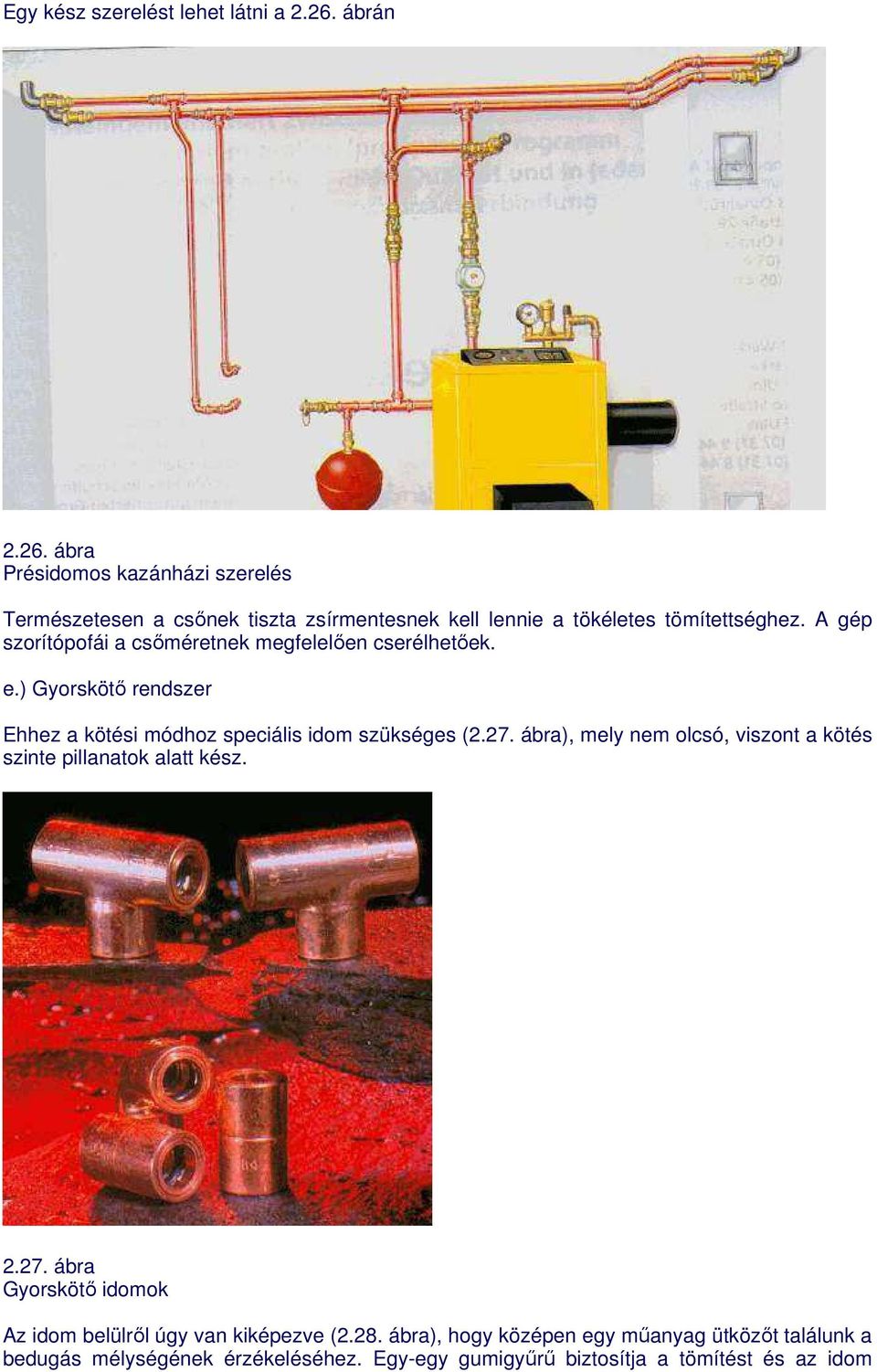 2. Szerelési ismeretek - PDF Ingyenes letöltés