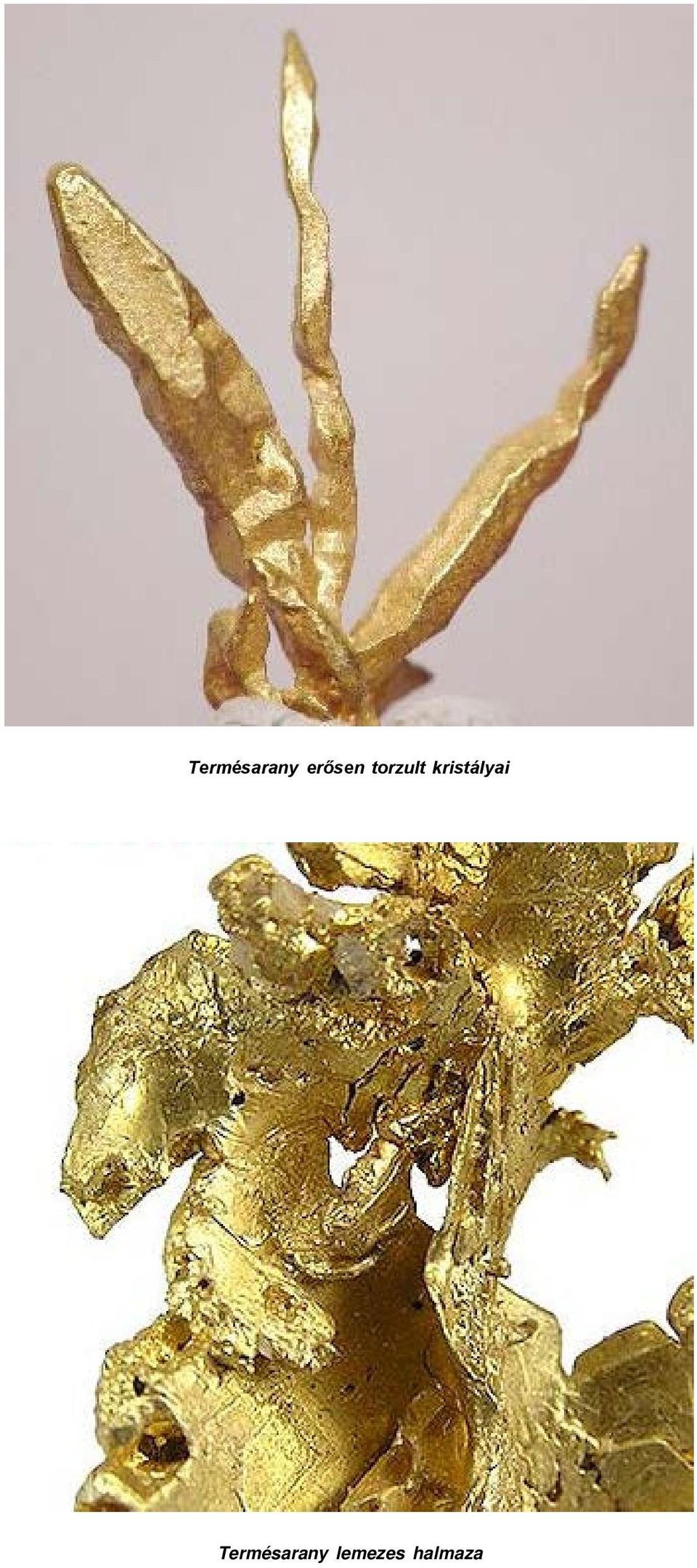 kristályai 