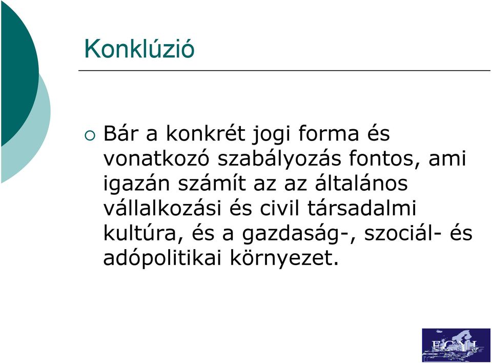 általános vállalkozási és civil társadalmi