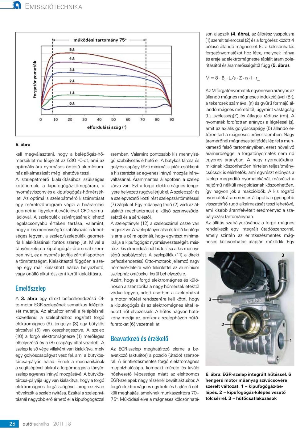 Az optimális szelepátmérő kiszámítását egy méretezőprogram végzi a beáramlási geometria figyelembevételével CFD-szimulációval.