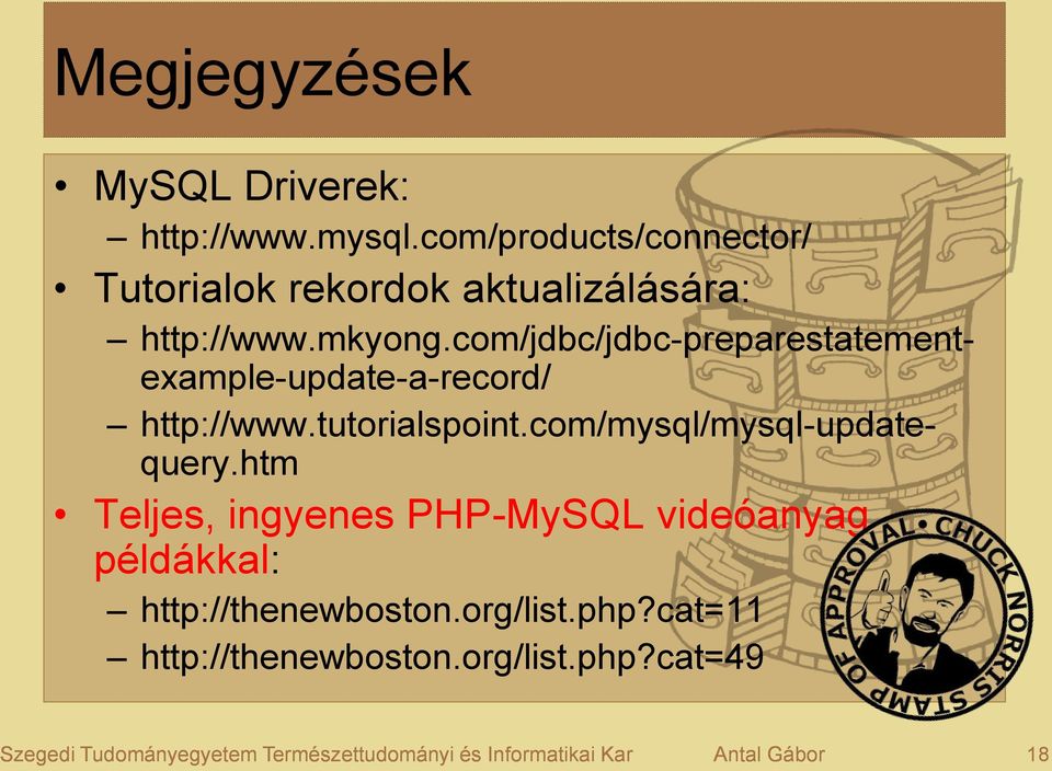 com/jdbc/jdbc-preparestatementexample-update-a-record/ http://www.tutorialspoint.com/mysql/mysql-updatequery.