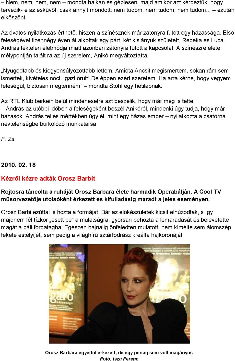 Tippek randevú orosz ember