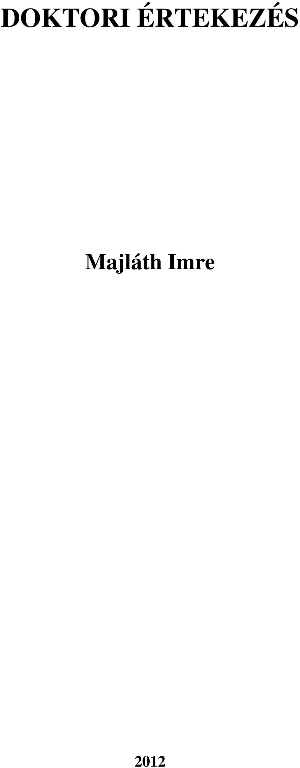 Majláth