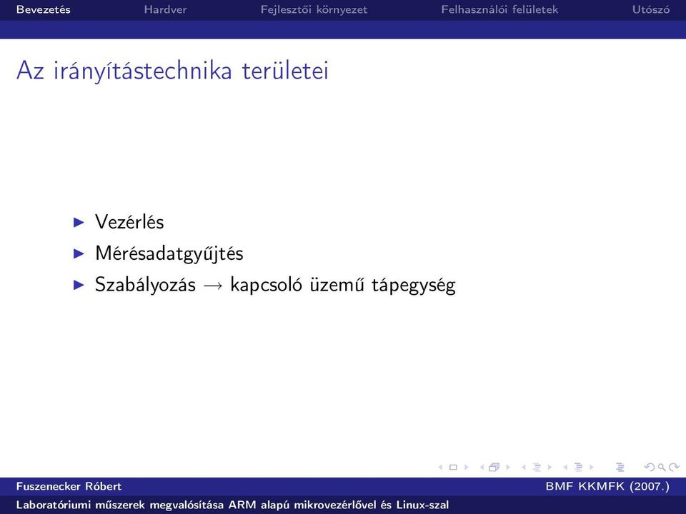 Mérésadatgyűjtés