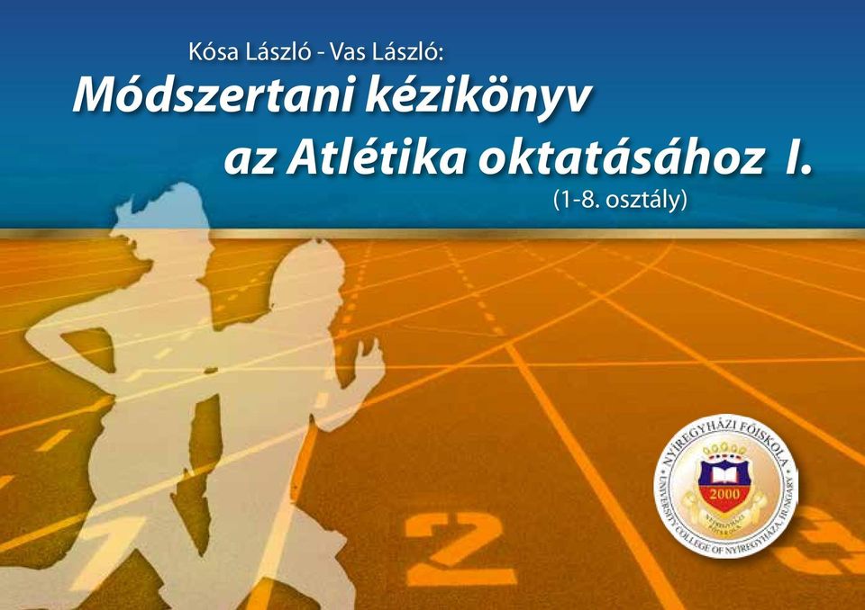 kézikönyv az Atlétika
