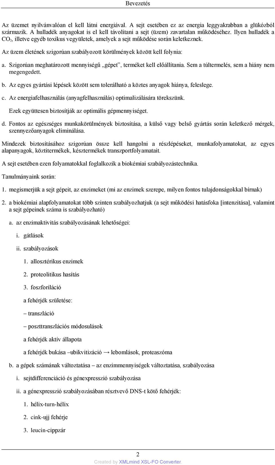 Biokémia II. Biokémiai szabályozás Szarka, András - PDF Free Download