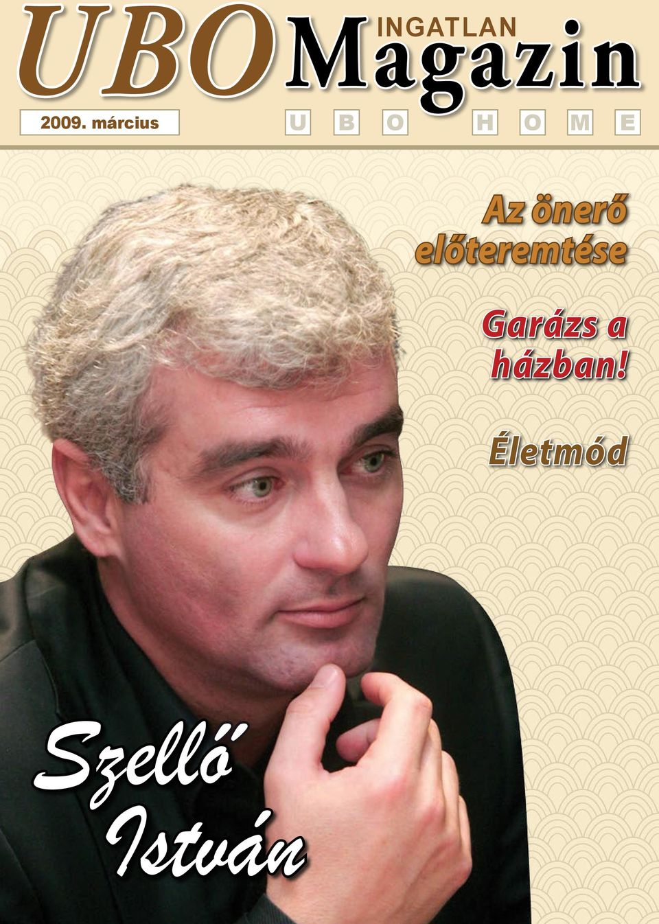 önerő előteremtése Garázs a