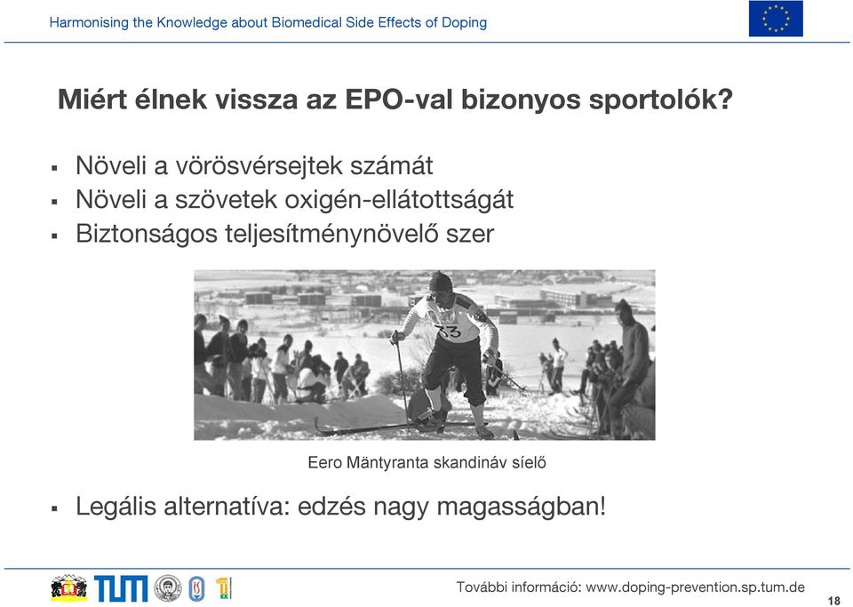 oxigén-ellátottságát Biztonságos teljesítménynövelő szer