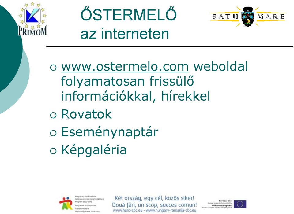 com weboldal folyamatosan