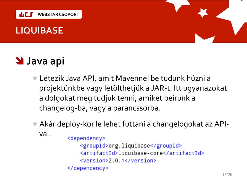 letölthetjük a JAR- t.