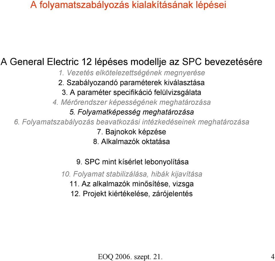 AZ SPC gyakorlati kérdései és alkalmazási tapasztalatai - PDF Ingyenes  letöltés