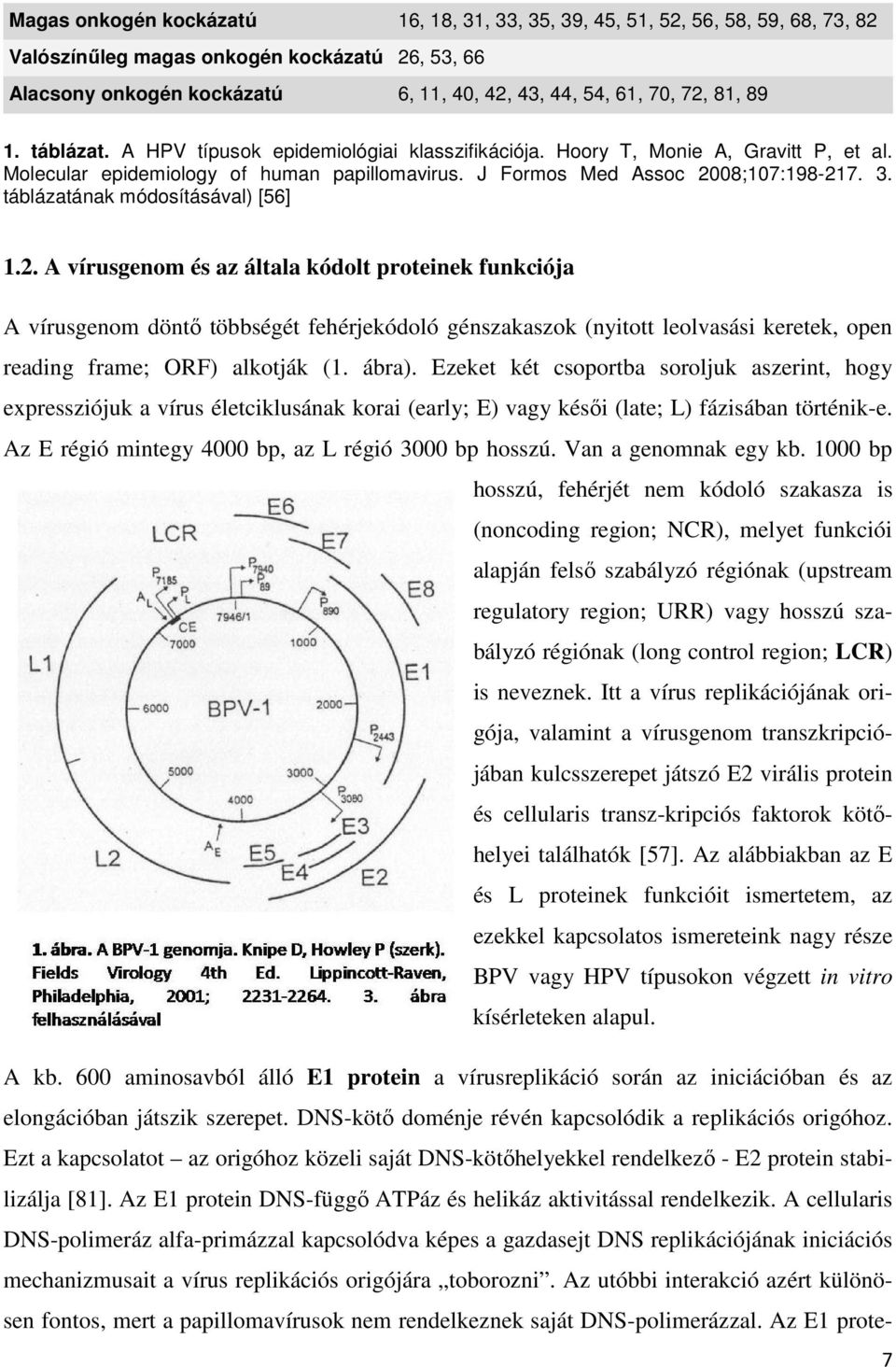 táblázatának módosításával) [56] 1.2.