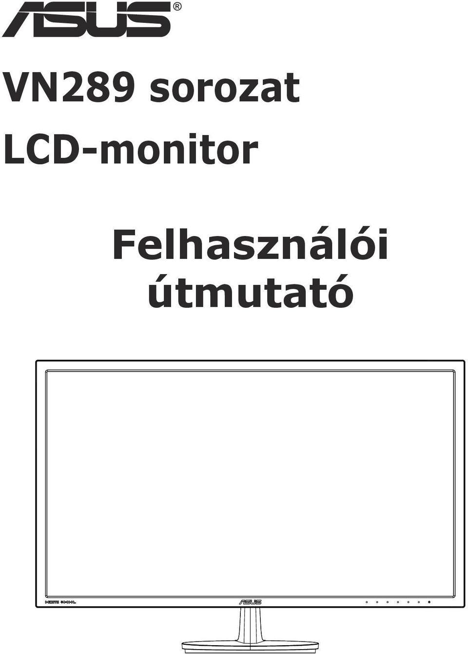 LCD-monitor