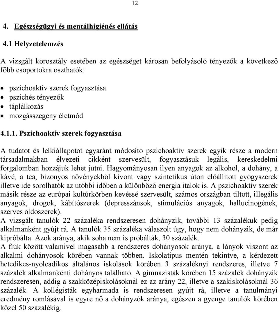 mozgásszegény életmód 4.1.