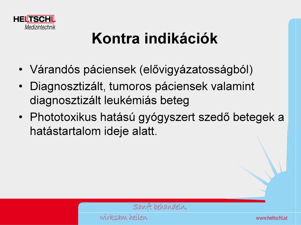 páciensek valamint diagnosztizált leukémiás beteg