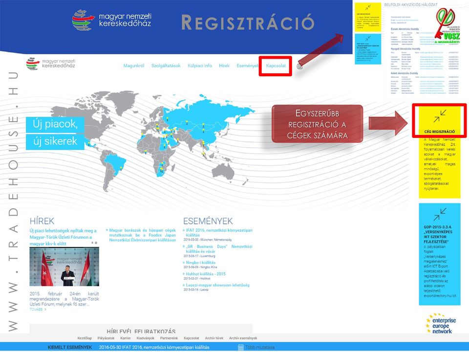 H U REGISZTRÁCIÓ