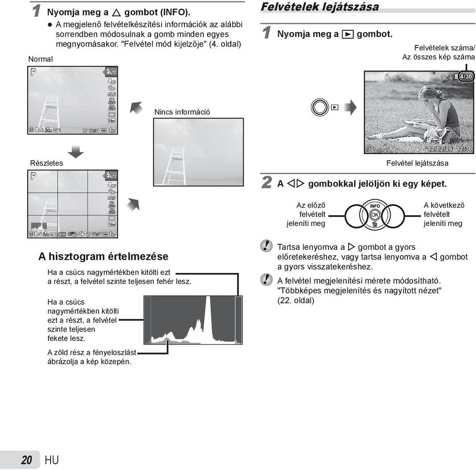 0 WB ISO 14M Nincs információ 4 NORM DATE 00:34 12/02/26 12:30 Részletes P 4 NORM DATE z 00:34 0.