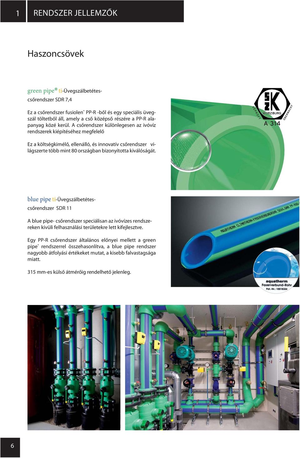 Műszaki Ismertető. aquatherm. Előszigetelt csőrendszer földbe való  fektetéshez. aquatherm ti -Felhasználási és Műszaki segédlet - PDF Free  Download