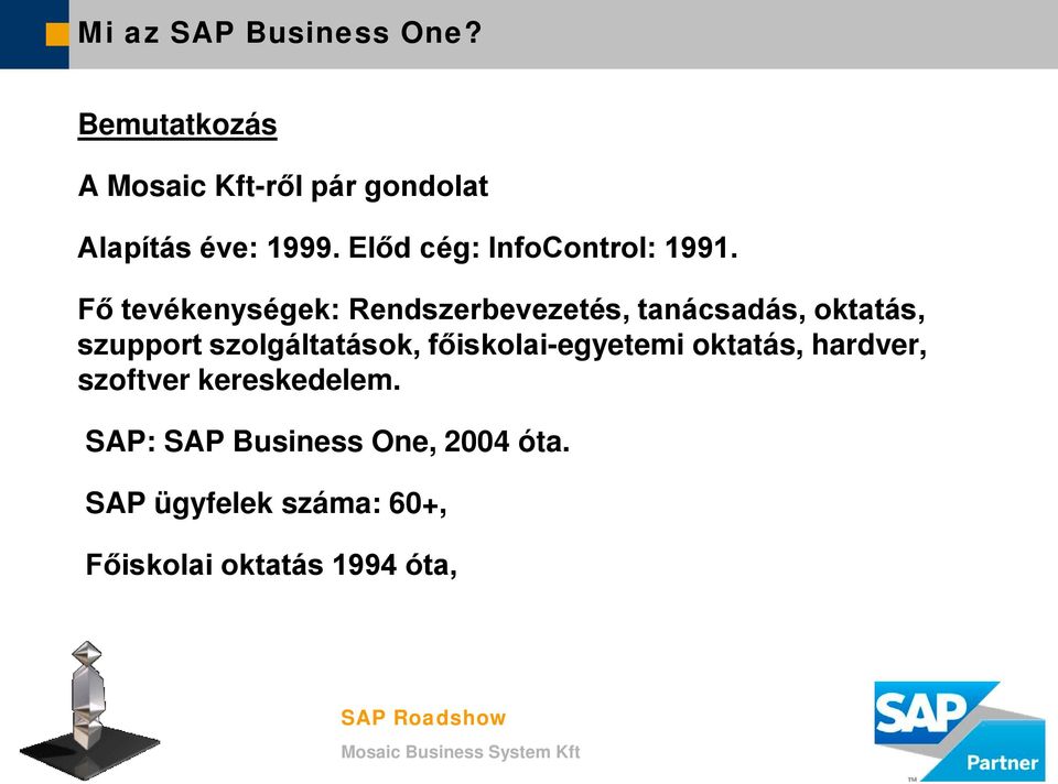 SAP Vállalatirányítási rendszer lehetőségei Szolár Vállalkozásoknak - PDF  Ingyenes letöltés