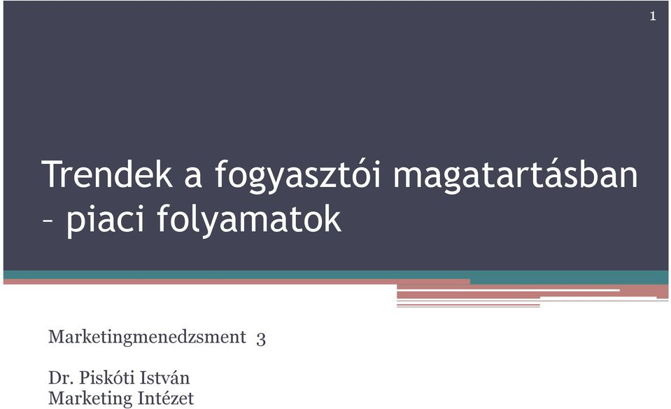 folyamatok