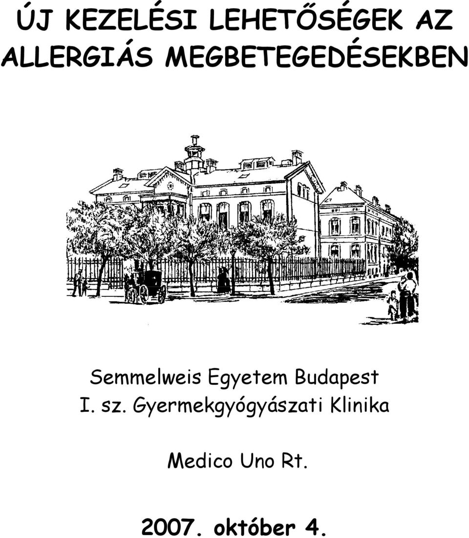 Budapest I. sz.
