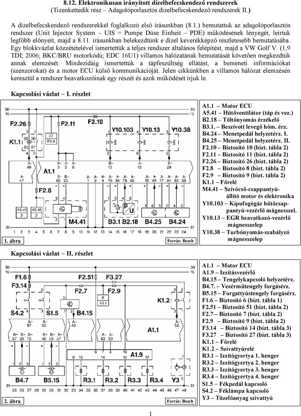 Dízel befecskendező rendszerek pdf