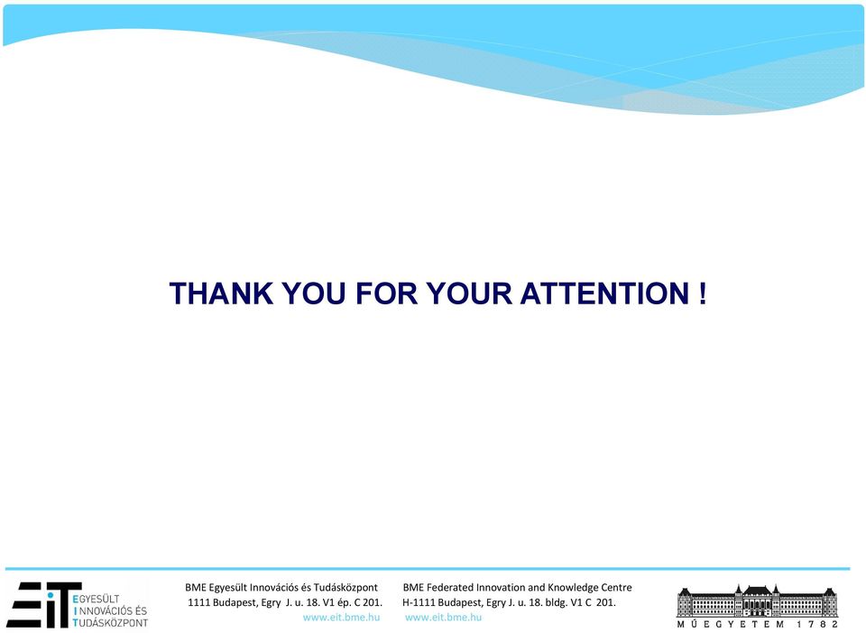 ATTENTION!