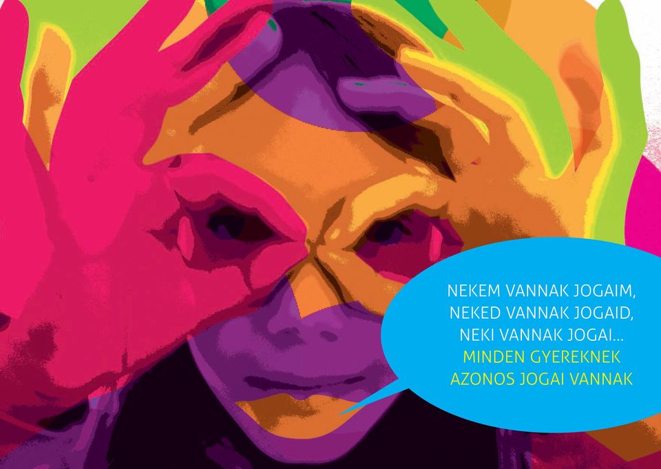 NEKI VANNAK JOGAI MINDEN