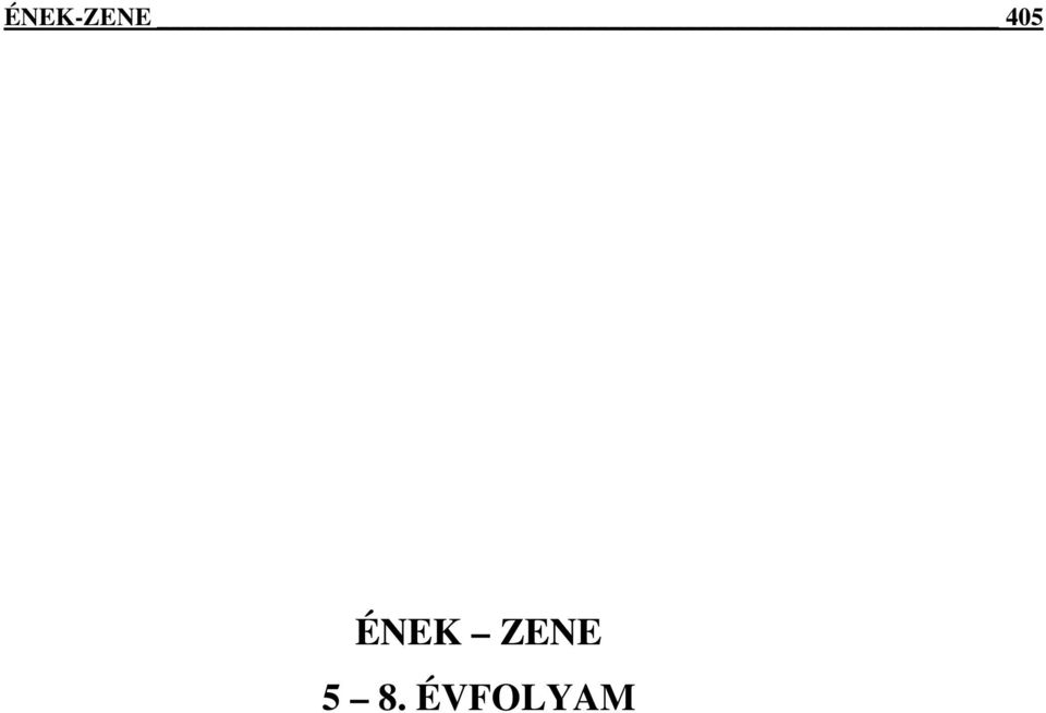 ZENE 5 8.