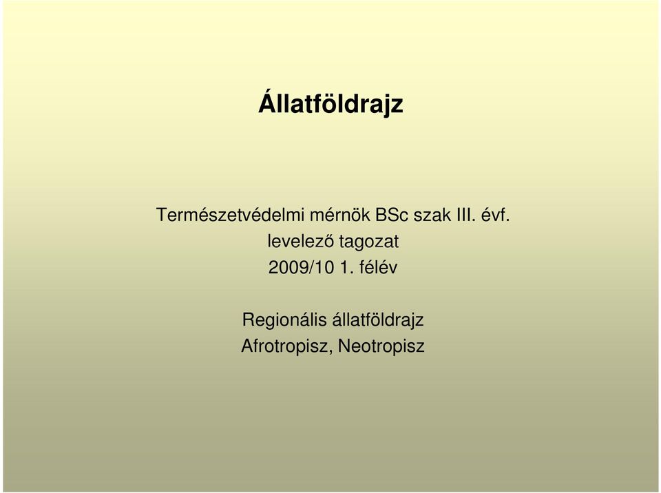 levelező tagozat 2009/10 1.
