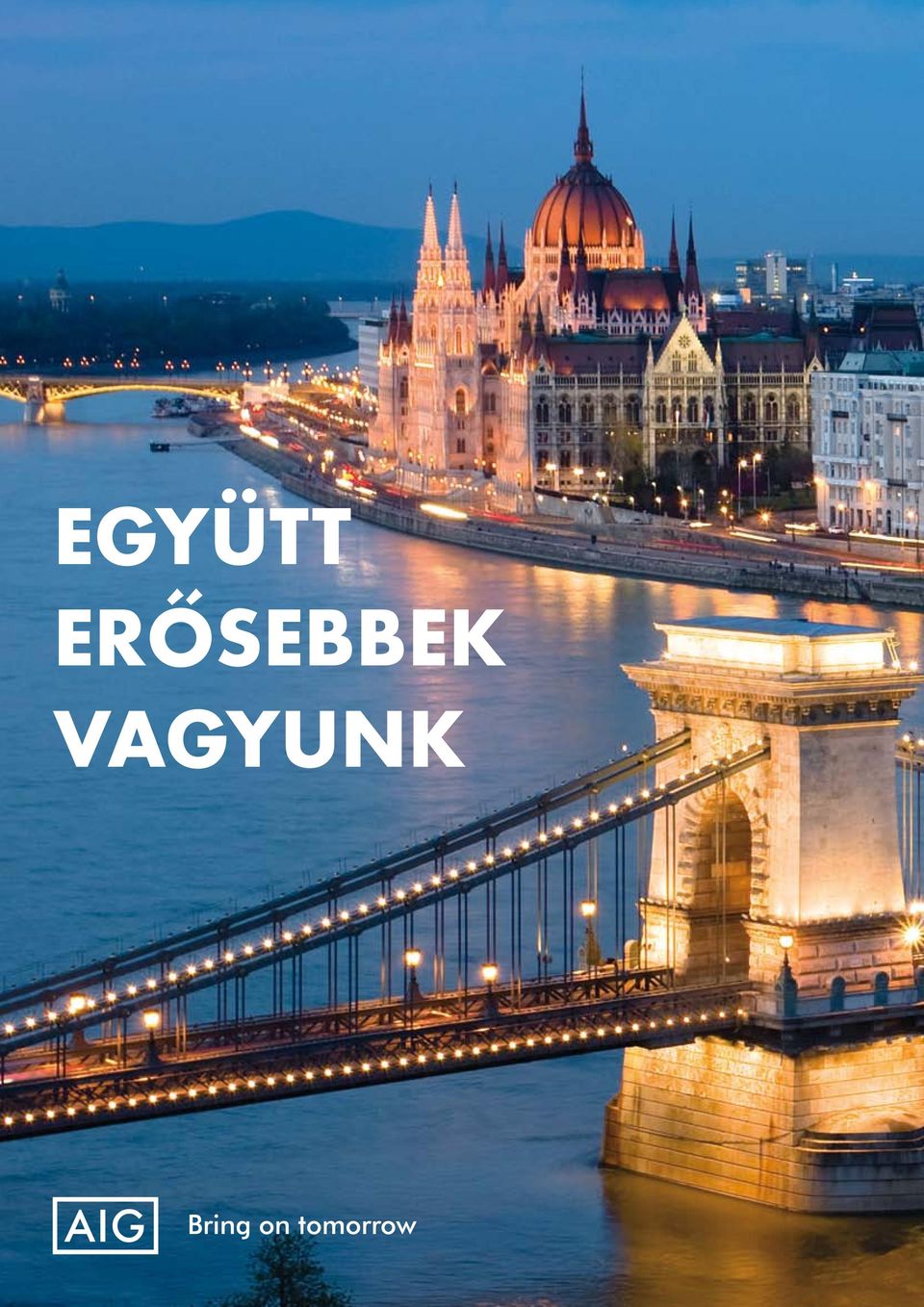 Vagyunk