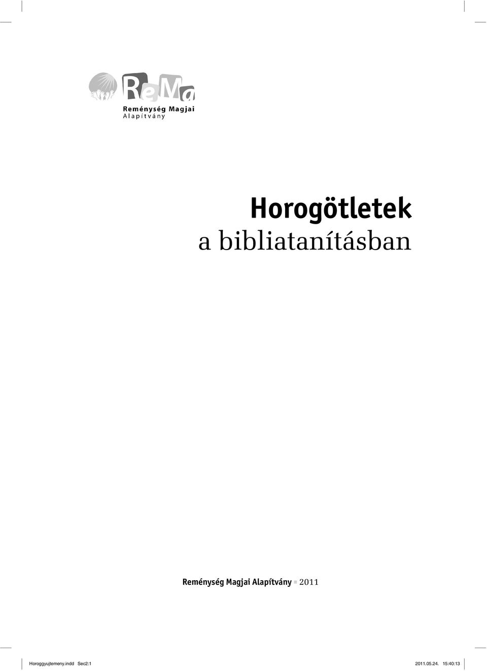 Magjai Alapítvány 2011 1