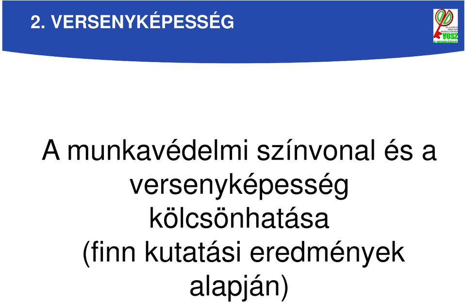 versenyképesség